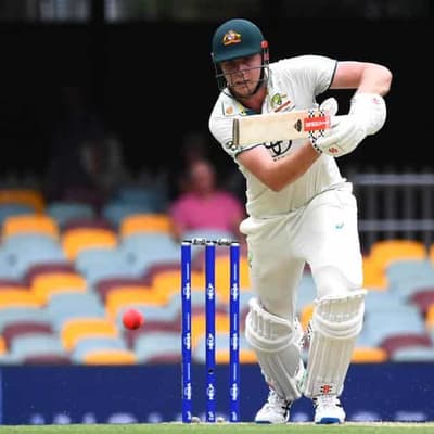 Cameron Green plots springboard back into Test team