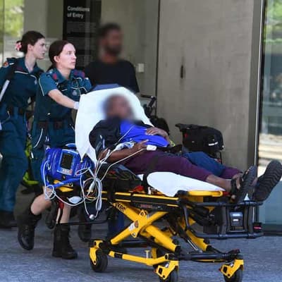 Teenager attacked in court before murder sentencing