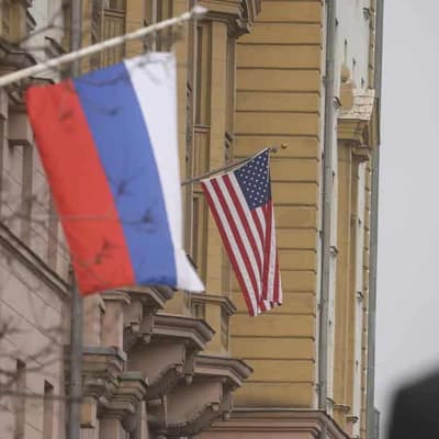 Kremlin seeks peace after Trump says he's 'pissed off'