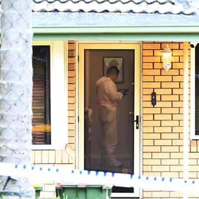 'Tragic': mum refused bail for allegedly knifing kids