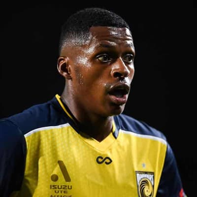 A-league star 'never worried' about rape claim