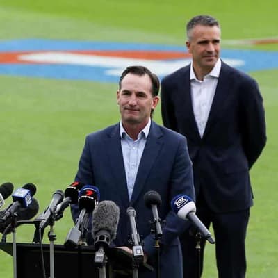 SA government pitches to retain the AFL's Gather Round