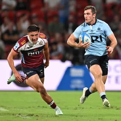 Waratah playmaker cleared of concussion in Super loss