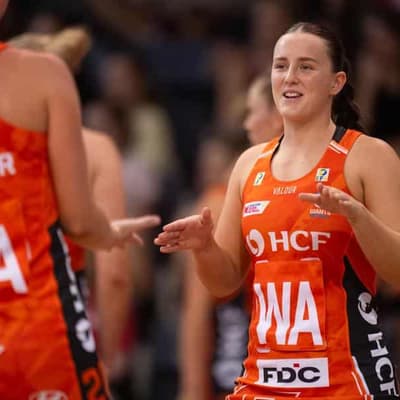 Great Hope White: Super Netball prodigy tipped to star