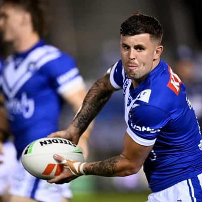 Sexton eager to show worth after Dogs' aborted DCE bid