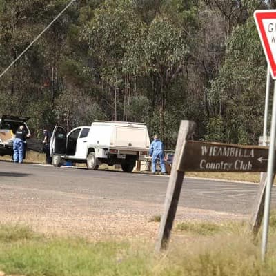 Aussie cops to give shooting testimony against US man