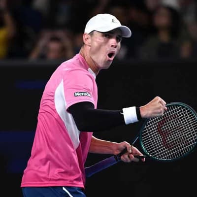 O'Connell beats Lajovic to ease into claycourt campaign