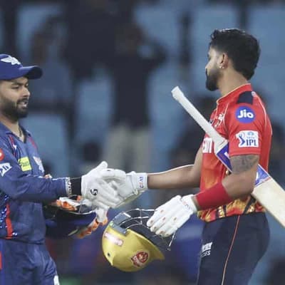 Ponting's Kings reign in IPL as Langer's Giants shrink