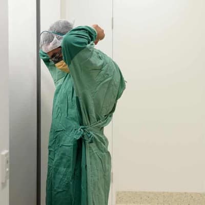Scalpels down as doctors plan rare strike over pay rise