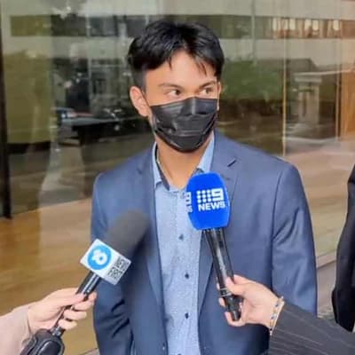 Delayed student spared jail over 'stupid' bomb threat