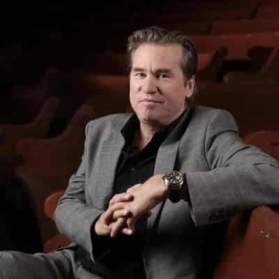 Top Gun and Batman star Val Kilmer dies at 65