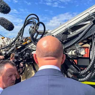 How the west could be won: Dutton digs in on mining
