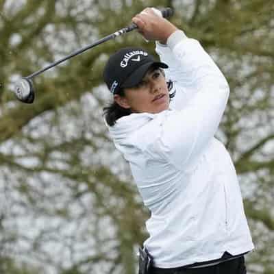 Naveed upsets Ko in Aussie sweep at LPGA's Match Play