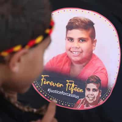 'I seen him hit him': accused murderer blames mate