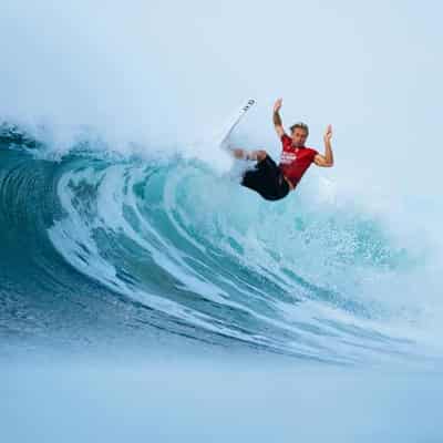 Australian surfers off to strong start in El Salvador