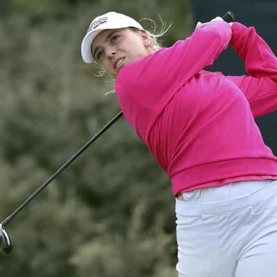 Kyriacou in box seat to advance at LPGA's Match Play