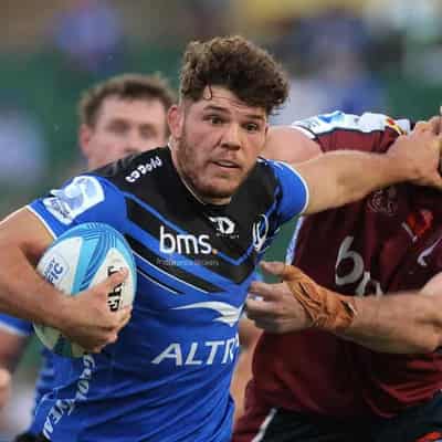 Force optimistic about re-signing star flanker Tizzano