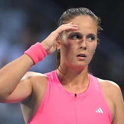 Kenin ends Kasatkina's first WTA event as an Aussie