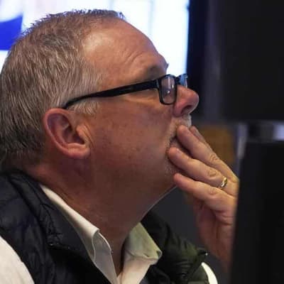 Wall St tailpsin worsens: S&P 500 plunges six per cent