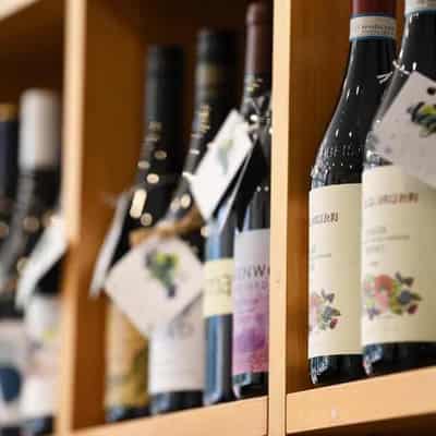 Tariff risks US market crash for humble Aussie wines