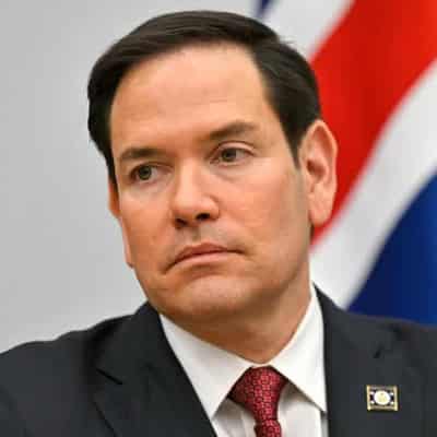 US to know soon if Russia is serious about peace: Rubio