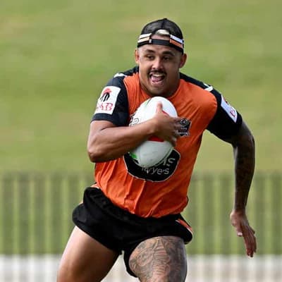 Bennett and Amone help Jayden Sullivan shine for Souths