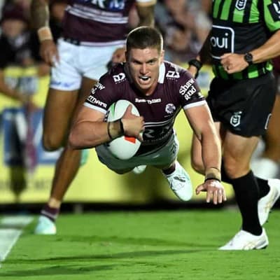 Sea Eagles don't need Turbo to soar over Storm: Seibold
