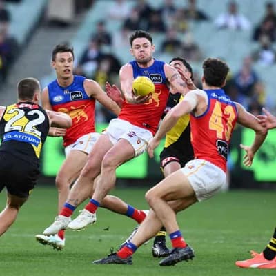 Fans wait, Ashcroft shines as Lions end Richmond hoodoo