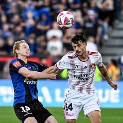 Wanderers star Milanovic snatches draw with Auckland