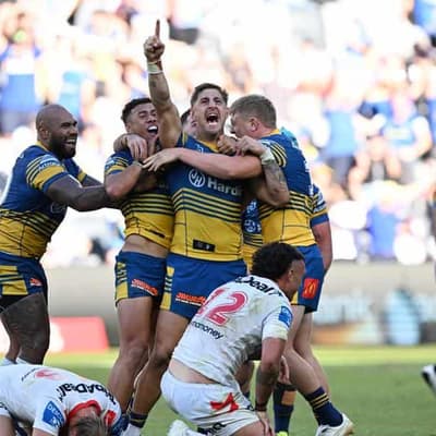 Lomax nails golden point to douse Gutho-fuelled Dragons