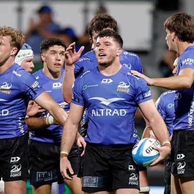 Tizzano stars in Force five-try win over Highlanders