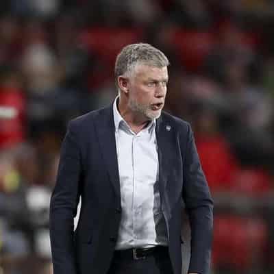Pressure off Talay as Sydney FC heap more woe on Veart