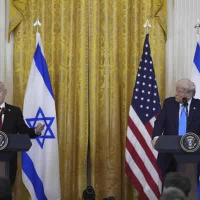 Trump and Netanyahu to meet at White House again