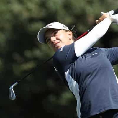 Kyriacou's LPGA Match Play run ends in quarter-finals