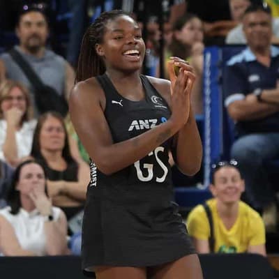 NZ powerhouse Nweke stars as Swifts crush Fever