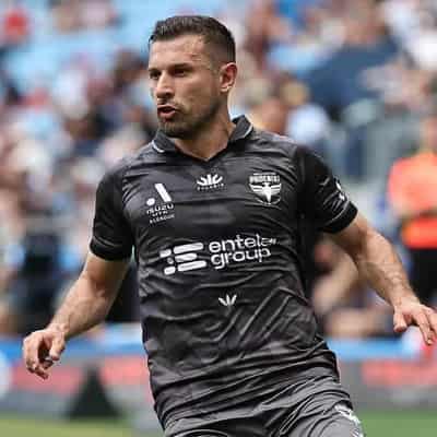 Time for Jets' leaders to fix club, says outgoing coach