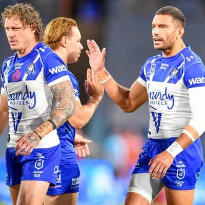 Dogs stay top, sink Knights in best start for 32 years