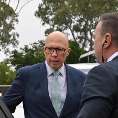 Dutton flips on work-from-home ban to salvage support