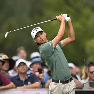 Aim higher: ironing out Min Woo Lee's Masters plan