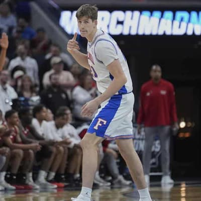 Method in the madness as Aussie sets his sights on NBA