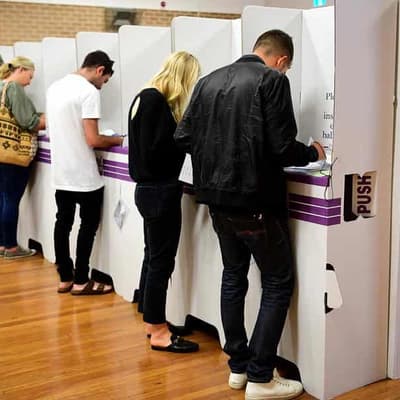 Electoral roll deadline looms for federal poll