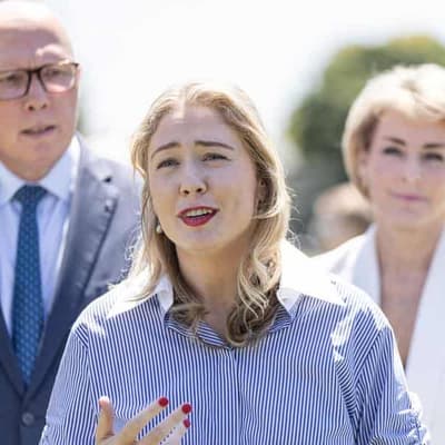 Star Liberal candidate slammed over housing 'lie'