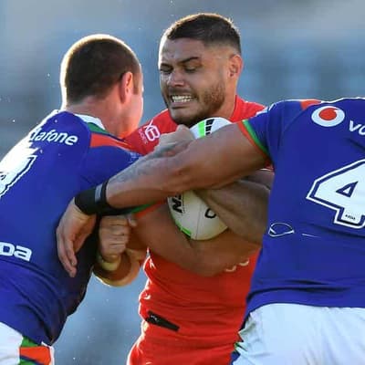 Ex-NRL player Wiliame named Bulldogs women's coach