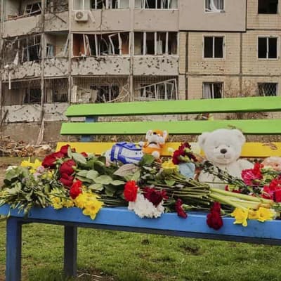 Ukraine seeks United Nations meeting on Russian strike