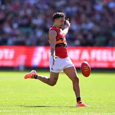 Rankine in doubt as Crows move on from AFL blunder