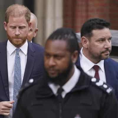 Harry, Meghan ‘forced’ to step back from family duties