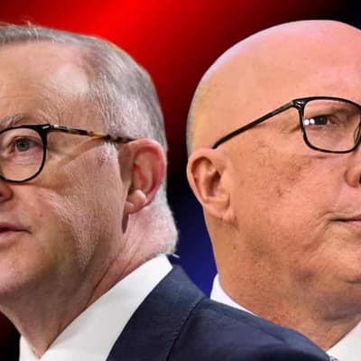 PM, Dutton parrot debunked claims in election debate