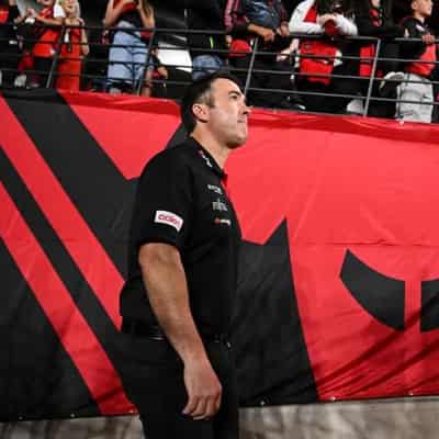 AFL coaches 'disenfranchised', warns Essendon boss