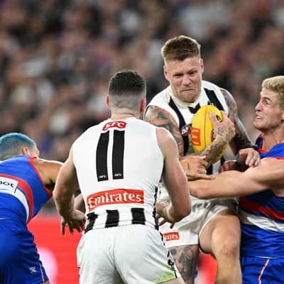 Magpies prepared to play long game with De Goey