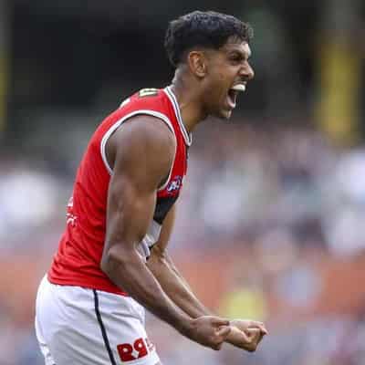 Saints won't pressure playmaker for AFL contract call